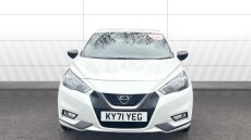 Nissan Micra 1.0 IG-T 92 N-Sport 5dr Petrol Hatchback